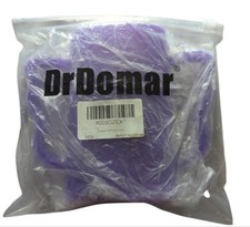DrDomar Purple Squeeze Proof Food Pouch Holder for Toddlers Brand New.
