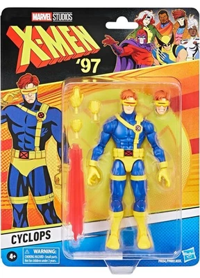 Marvel Legends Series Cyclops X-Men ‘97 6 Inch Action Figure Hasbro
