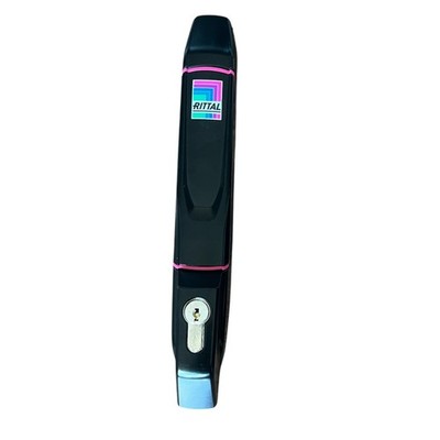 Rittal  VX 8618.251 Komfortgriff VX für VX,  VX  IT ,  8618251 - Ohne Schlüssel