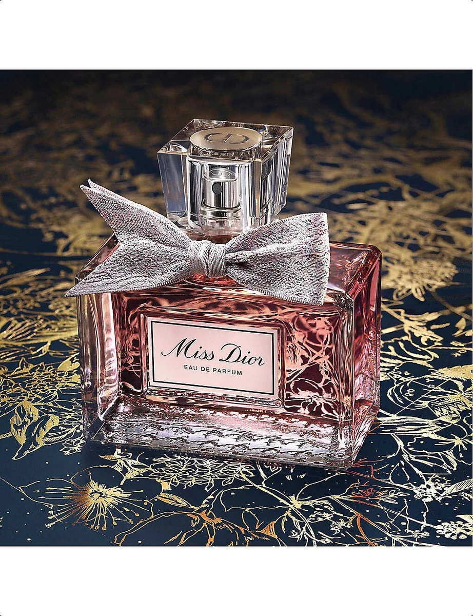 NEW DIOR Miss Dior eau de parfum limited edition gift box 100ml 3.4 fl.oz