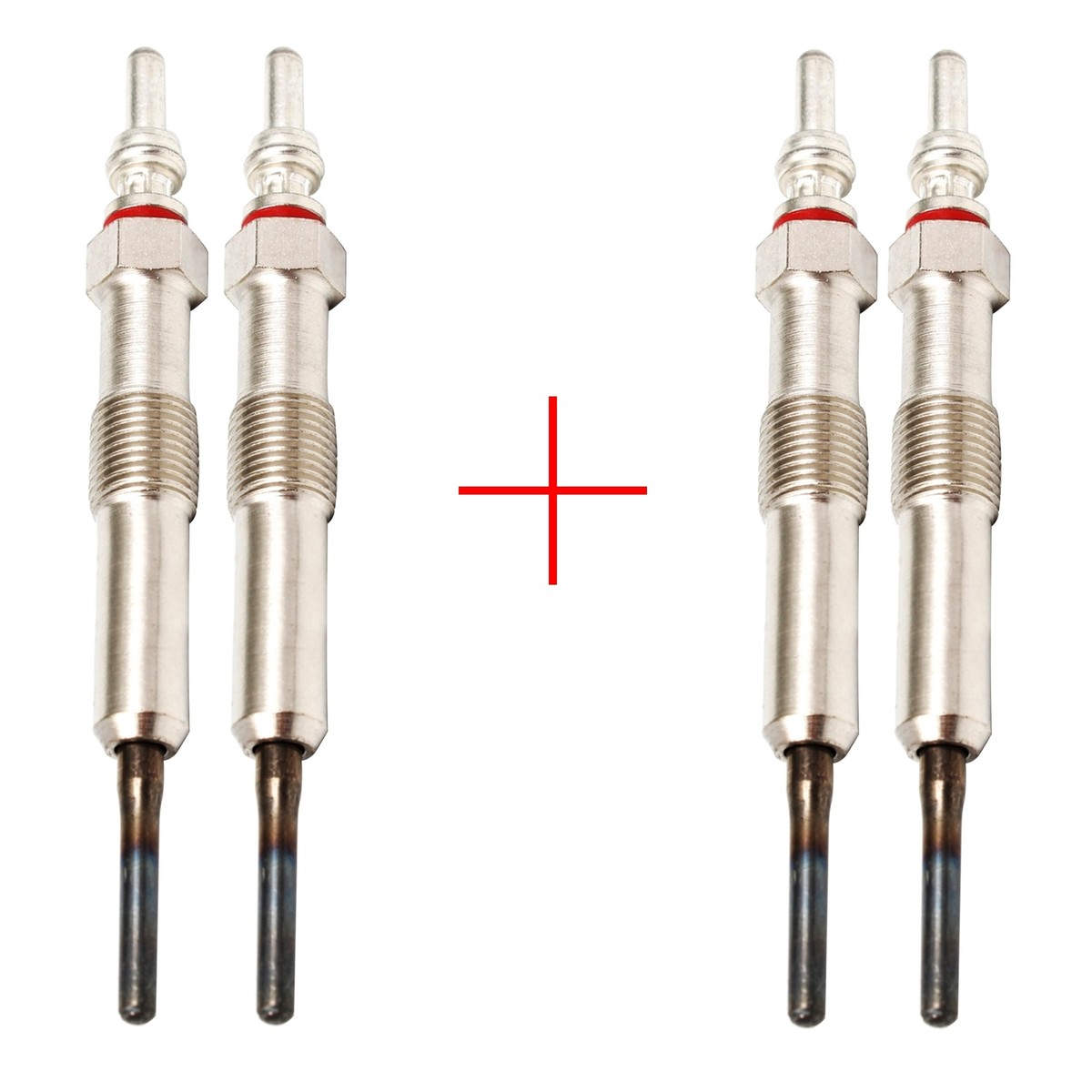 Bougies De Préchauffage Fireball R/C S20 (2 Pièces) - Pour Moteurs Nitro Standard .049-.60, 1.5-2V