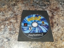 Destroy All Humans 2 (Sony PlayStation 2, 2006) PS2 - Disc Only - Tested 