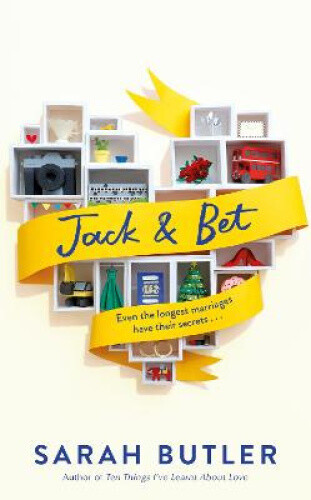 Thumbnail - Jack & Bet By Sarah Butler