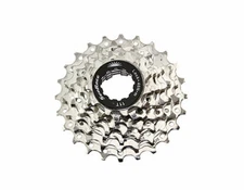7 Speed Cassette 12/24t Index CSR63 Nickel Sun Race. bike part , bicycle parts