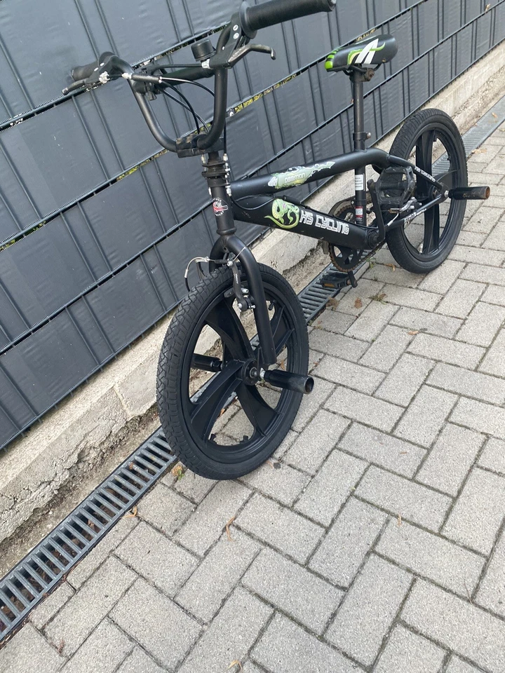 bmx 20 zoll  - Bild 3 von 4