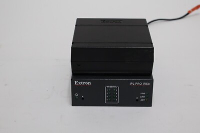 Extron IPL Pro IRS8 Control Processor w/ 28-113-07LF Power Supply