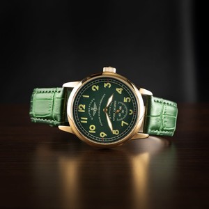 first man wrist watch