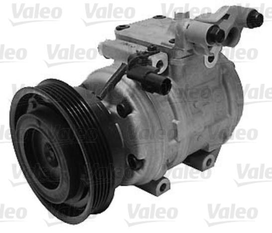 VALEO 813362 Compresseur climatisation contre la chaleur en voiture