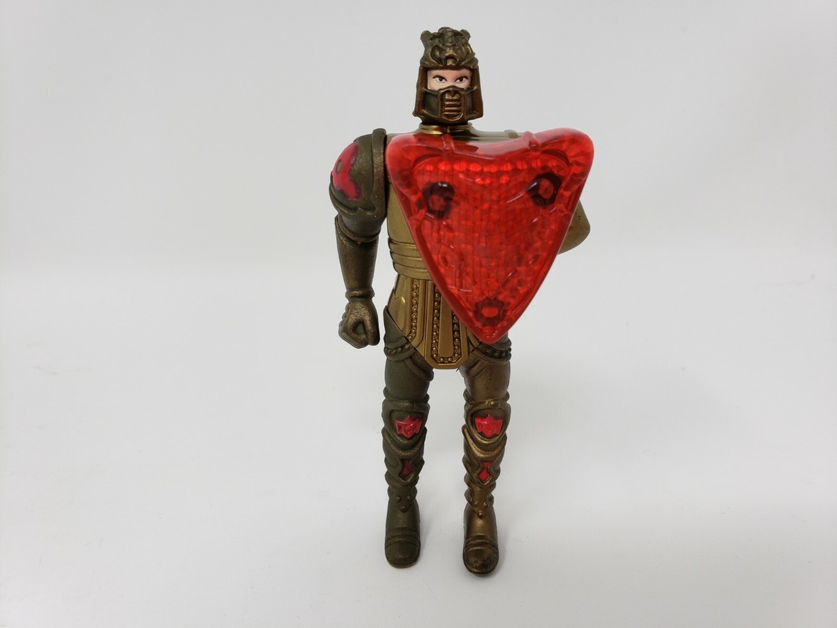 McDonald's Happy Meal Toy 1999 Saban Mystic Knight | eBay