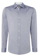 HUGO BOSS BLACK LABEL REGULAR FIT Small Lukas 51 shirt NWT