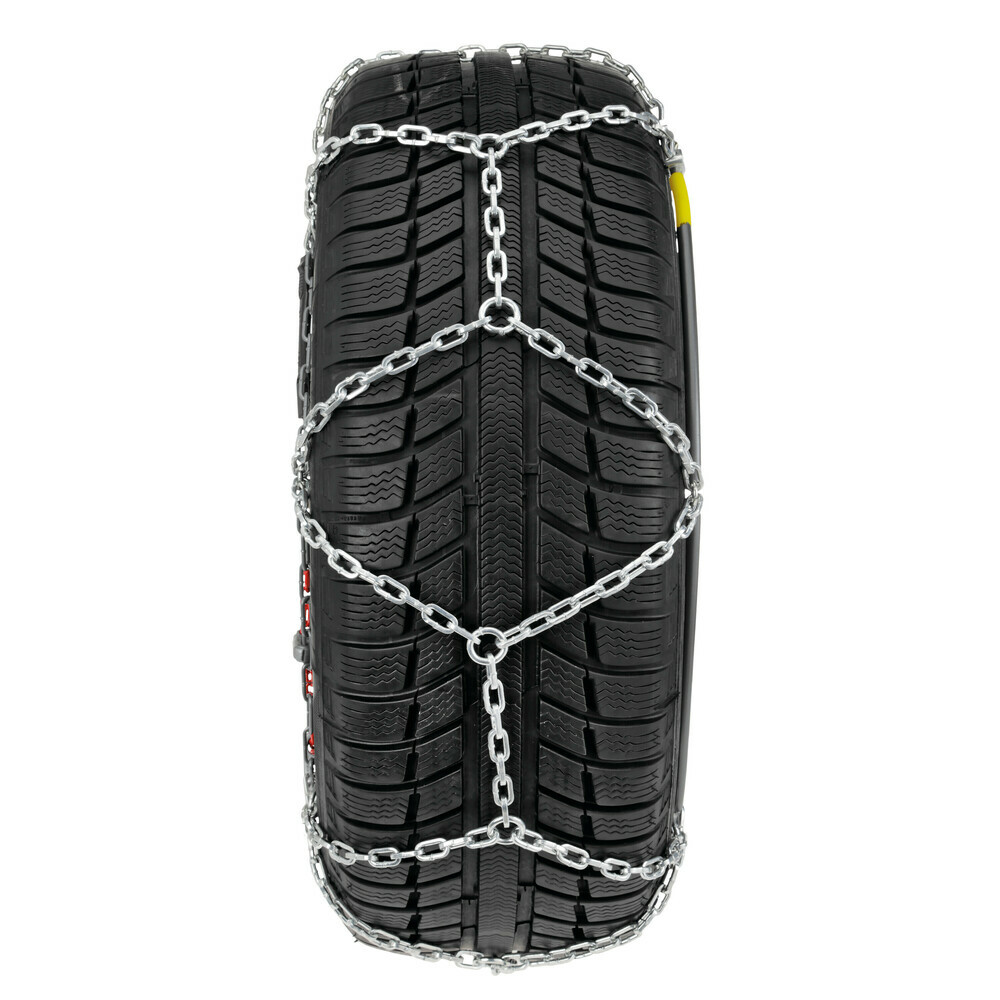 Catene Da Neve Kawin 195/45-16 Omologate - 9mm, Per Gomme 195 45 R16 - Foto 7