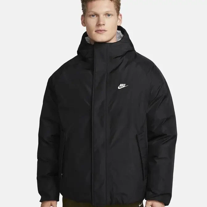 NIKE STORM FIT ADV GORE-TEX FULL ZIP WINDRUNNER JACKET BLACK DQ4932 010 SIZE S