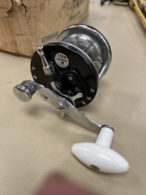 R*1様 Ocean City 600 リール Vintage Ocean City 994 Model B Hampton Bait Cast Fishing