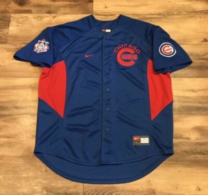 nike cubs jersey