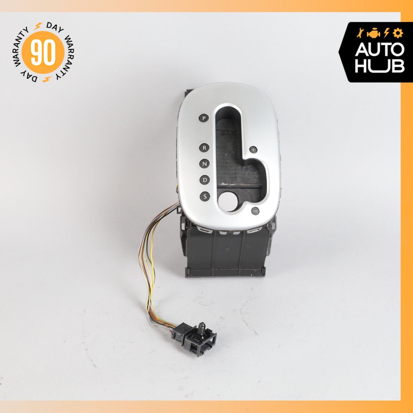 12-15 Bentley GTC Flying Spur GT Floor Shifter Gear Shift Selector Box OEM 71k