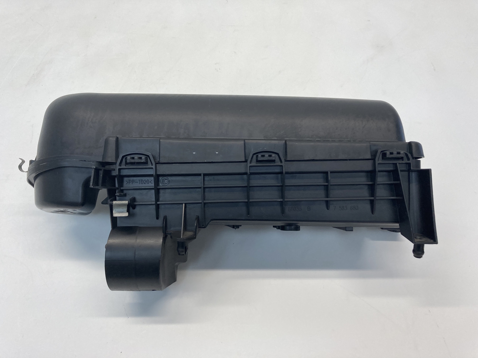 Mini Cooper S JCW Intake Air Box N18 13717607777 11-15 R5x 412 | eBay