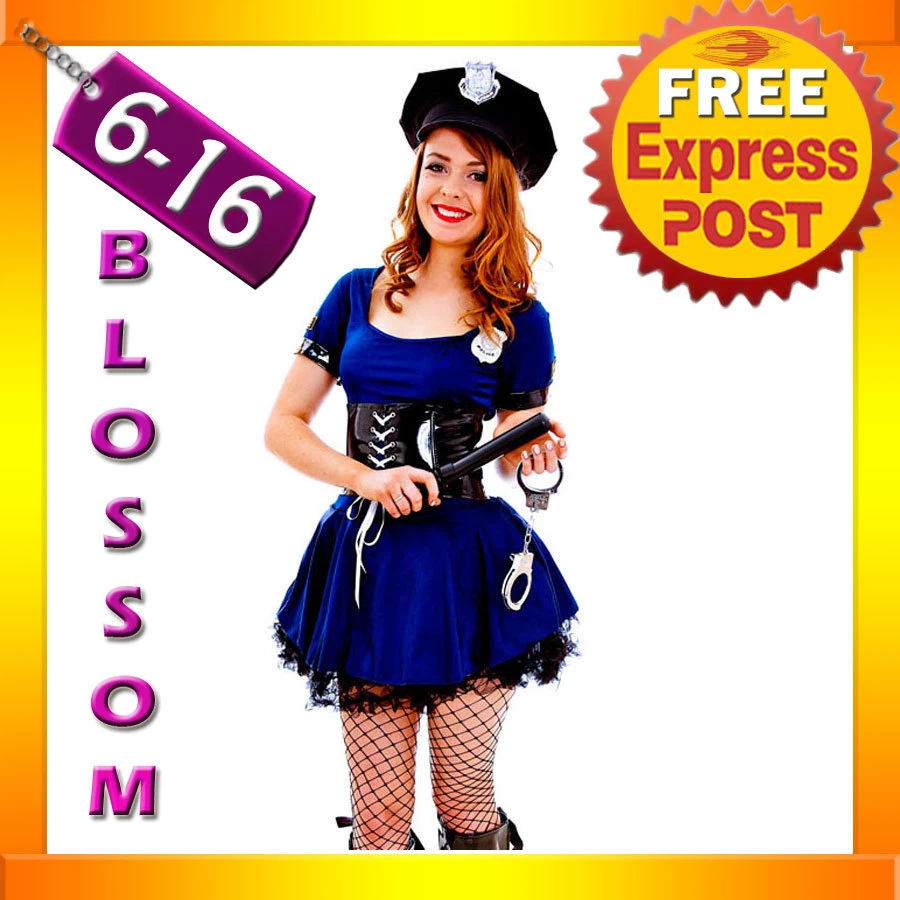 Women's Police and Firefighter Uniform Costumes for sale | eBay Women's Police and Firefighter Uniform Costumes for sale | eBay