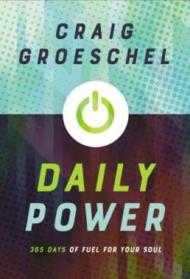 #ad #ad Daily Power: 365 Days of Fuel for Your Soul Hardcover GOOD $4.08