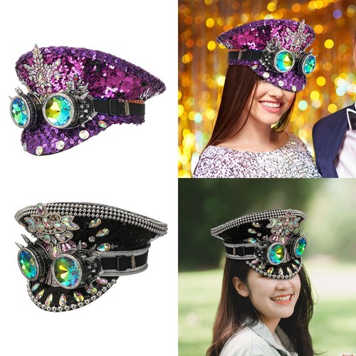 QQIAEJIA Chapeau Bob Champignon Pour Homme Et Femme