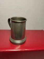 International Pewter Mini Stein Mug w/Video Description