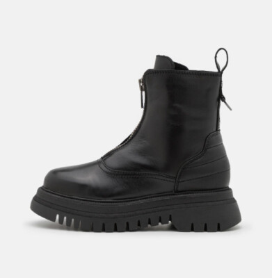 BUFFALO SHADE SOCK BLACK BN11701561 DAMENSTIEFEL S7