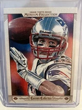 2014 Topps Museum TOM BRADY #CC-TB Canvas Collection Mint