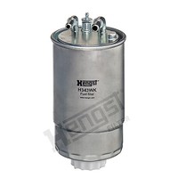 Hengst Filter H343WK Kraftstofffilter FüR Opel