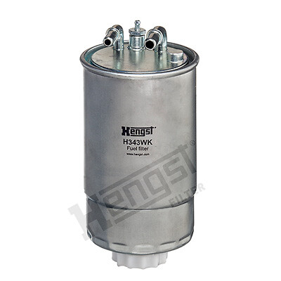 Hengst Filter H343WK Kraftstofffilter FüR Opel-image
