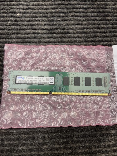 Samsung 4gb 2rx8 Pc3 10600s 09 11 B1 Samsung 4GB 2RX8 PC3-10600U-09-11-B1 DDR3 M378B5273DH0-CH9 Desktop