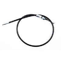MOTION PRO 1976 FITS SUZUKI RE5 BLACK VINYL SPEEDO CABLE 04-0186 - Imagem 2 de 2