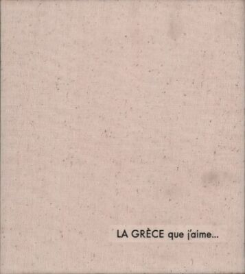 Griechenland, das ich liebe... - Michel Déon - V209553