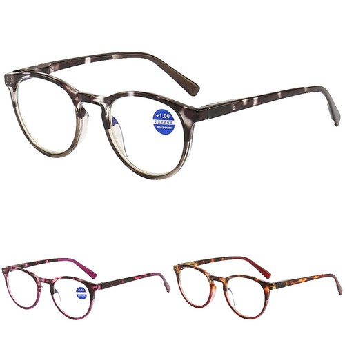 NWT 3 Pack 2.00 Jessica Simpson  Premium Eye Reading Glasses Black,Purple, Brown NWT 3 Pack 2.00 Jessica Simpson Premium Eye Reading Glasses  main image 3