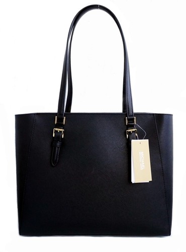 Michael Kors Charlotte LG mort 3 EN 1 sac à bandoulière en cuir + 2 x sacs à bandoulière neuf - Photo 14 sur 19