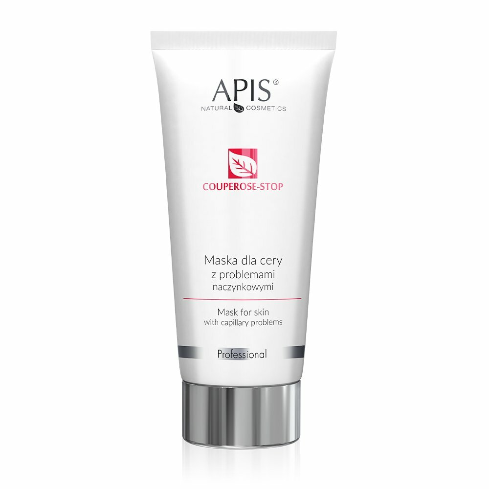 Apis Professional Couperose Stop Mask for Capillary Skin Sensitive Skin 200ml