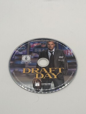 DVD Film, Draft Day, Kevin Costner