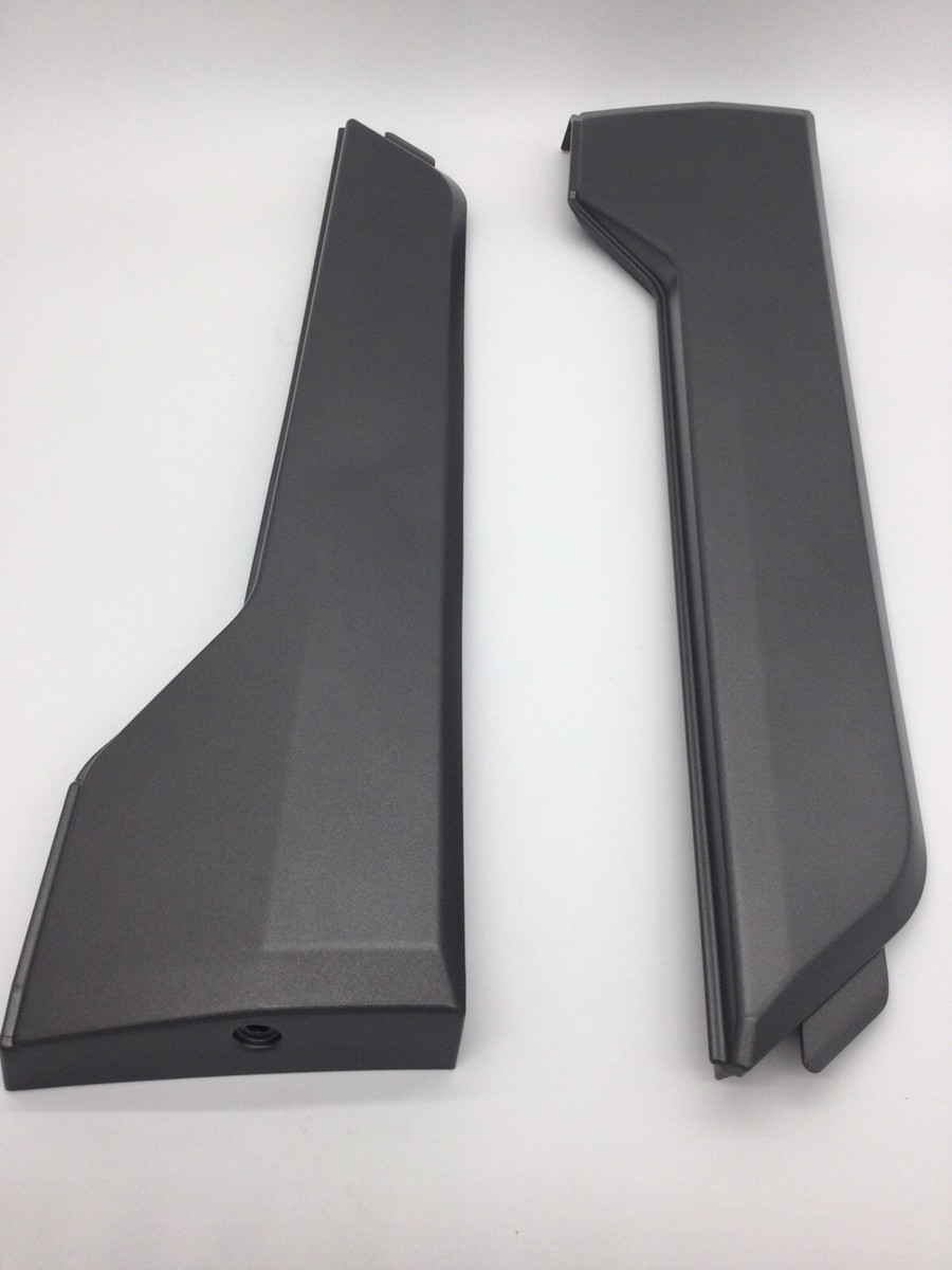 陣 パネル OEM POLARIS 2882870 2883499-632 DOOR ACCENT PANELS TITANIUM