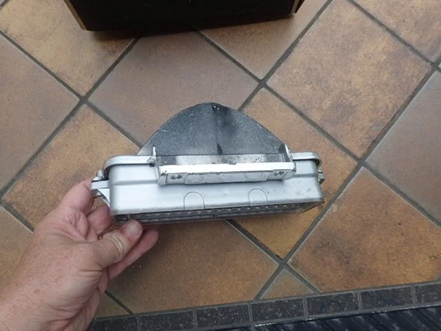 1971 Buick LeSabre, Electra, parking light assembly, NOS! 917215 lamp - Image 3 of 4