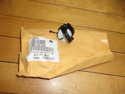 Tappo Serbatoio Stihl Ms200 Tappo Carburante Per Motosega Stihl MS171, MS181, MS192, MS200, MS210 - Ricambio 0000 350 0525 Chainsaw Oil Cap Replacement