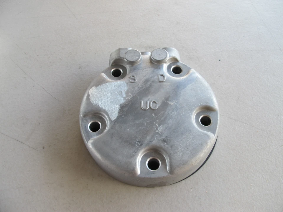 CABEZAL CIL SANDEN 21-10106 505 V PAD 2M8X1.25 SIN CP UC Foto 2 de 4