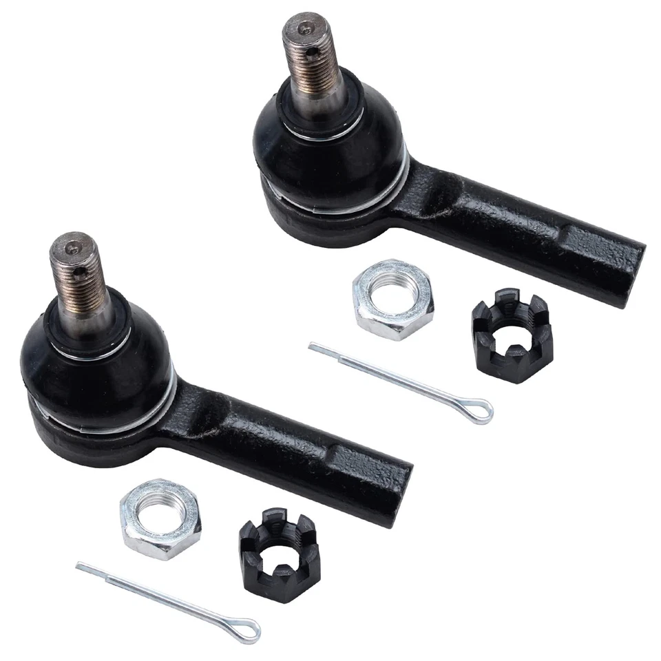 Front Sway Bar Links Outer Tie Rods Suspension for 2002 - 2004 Infiniti M45 Q45 Foto 3 de 4