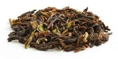 Thé de Darjeeling Bio Fraîche First Flush 26 RISHEEHAT SFTGFOP I Spring Special - Photo 1/3