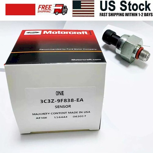 3C3Z-9F838-EA Motorcraft Diesel Powerstroke ICP Sensor Fit Early 03-04 Ford 6.0L - Picture 6 of 6