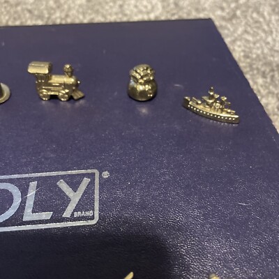 Gioco Da Tavolo Monopoly La Rivincita Dei Perdenti Hasbro - Foto 2