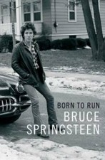 Born to Run - Hardcover By Bruce Springsteen - VERY GOOD