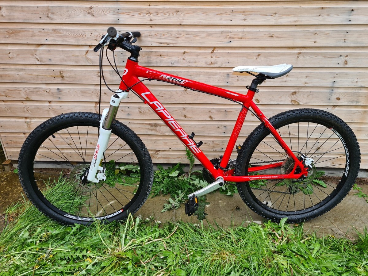 Lapierre Raid 100 Lapierre X Control 327 MTB 650B Full Rowery Katalog