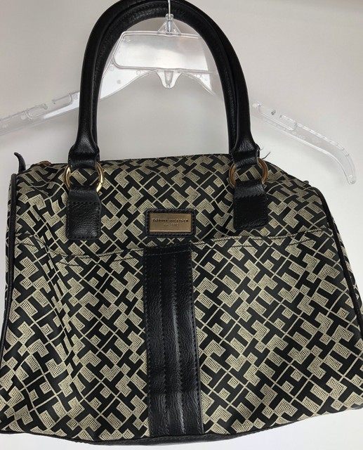 tommy hilfiger core tote