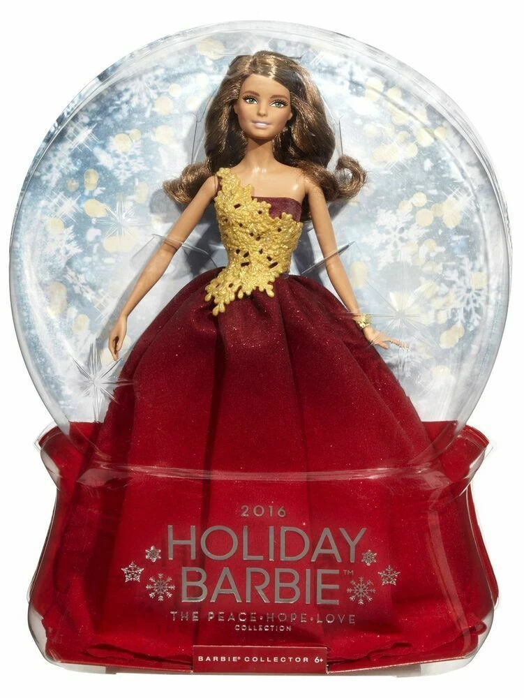 Barbie outlet collector 2016