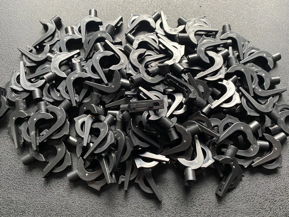 Technics SL-1200 / 1210 Tone Arm Clip Rest SFPRT17201K Tonearm **1200+ SOLD** - Image 2 of 4