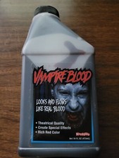Kangaroo Vampire Blood 2 pack 32oz total. Looks real  FREE shipping
