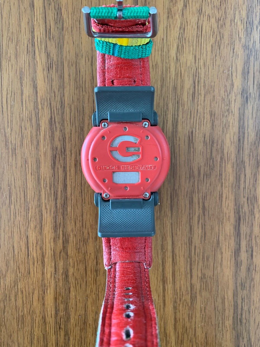 Casio G-Shock Vintage - DW-002BM9 “Bob Marley” | eBay Casio G-Shock Vintage - DW-002BM9 “Bob Marley” | eBay